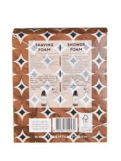 2-delige Verzorgingsset "Five Million Kisses" -Gstar Kleding Winkel the gift label 2 delige verzorgingsset five million kisses 6