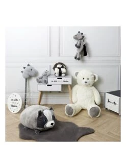 Knuffeldier "Beer" - Vanaf De Geboorte -Gstar Kleding Winkel the home deco kids knuffeldier beer vanaf de geboorte 4