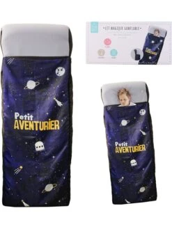 Logeerbed "Petit Aventurier" Donkerblauw - (L)160 X (B)60 Cm 9 Logeerbed "Petit Aventurier" Donkerblauw - (L)160 X (B)60 Cm -Gstar Kleding Winkel the home deco kids logeerbed petit aventurier donkerblauw l 160 x b 60 cm 1