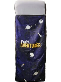 Logeerbed "Petit Aventurier" Donkerblauw - (L)160 X (B)60 Cm 11 Logeerbed "Petit Aventurier" Donkerblauw - (L)160 X (B)60 Cm -Gstar Kleding Winkel the home deco kids logeerbed petit aventurier donkerblauw l 160 x b 60 cm 3