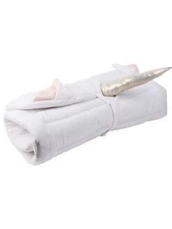 Speelmat Wit - (L)125 X (B)63 Cm -Gstar Kleding Winkel the home deco kids speelmat wit l 125 x b 63 cm 2