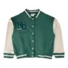 Blouson Groen/crème -Gstar Kleding Winkel the new blouson groen creme