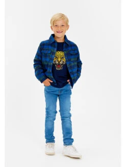 Jas Blauw -Gstar Kleding Winkel the new jas blauw 2