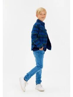 Jas Blauw -Gstar Kleding Winkel the new jas blauw 3