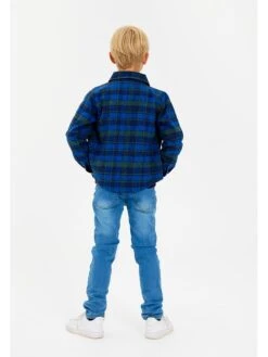 Jas Blauw -Gstar Kleding Winkel the new jas blauw 4