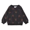 Sweatshirt Antraciet -Gstar Kleding Winkel the new sweatshirt antraciet