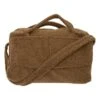Luiertas Bruin - (B)48 X (H)25 X (D)13 Cm -Gstar Kleding Winkel the wild hug luiertas bruin b 48 x h 25 x d 13 cm
