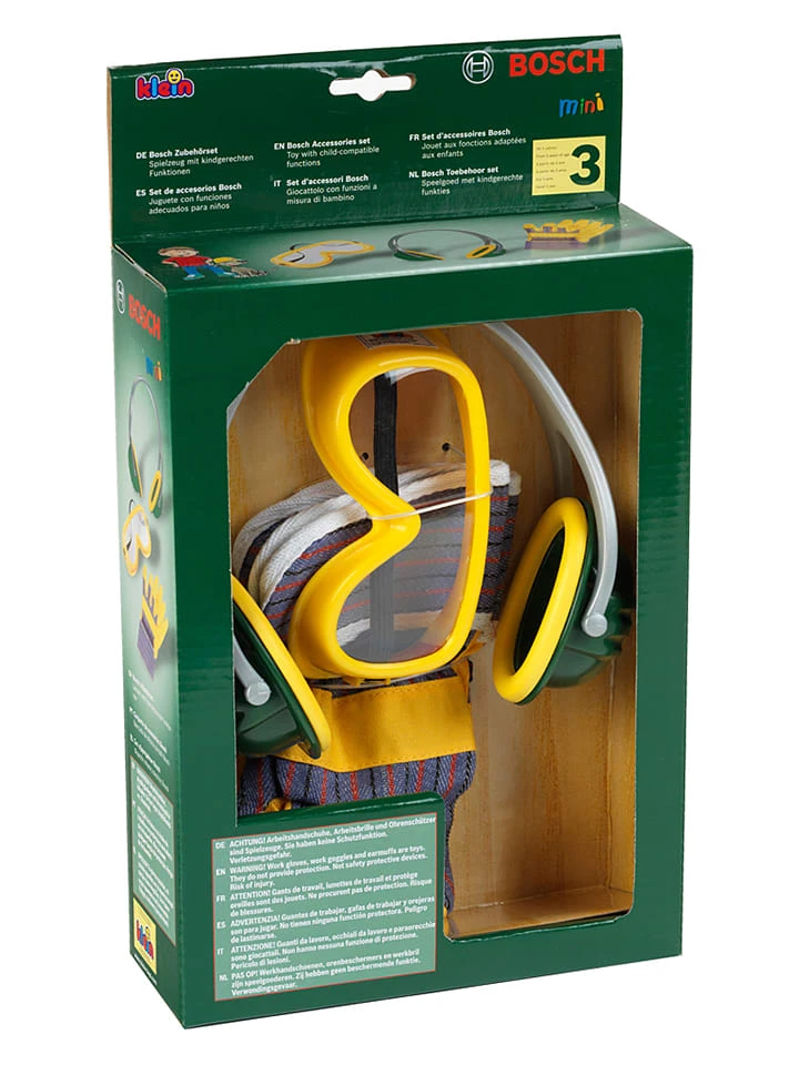 Theo Klein Accessoireset "Bosch" - Vanaf 3 Jaar 4 Theo Klein Accessoireset "Bosch" - Vanaf 3 Jaar - Afbeelding 2