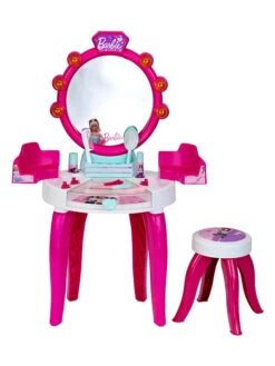 Theo Klein Barbie Schoonheidsstudio Met Accessoires - Vanaf 3 Jaar