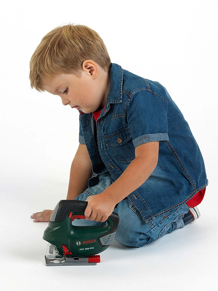 Theo Klein Decoupeerzaag "Bosch" - Vanaf 3 Jaar 4 Theo Klein Decoupeerzaag "Bosch" - Vanaf 3 Jaar - Afbeelding 2