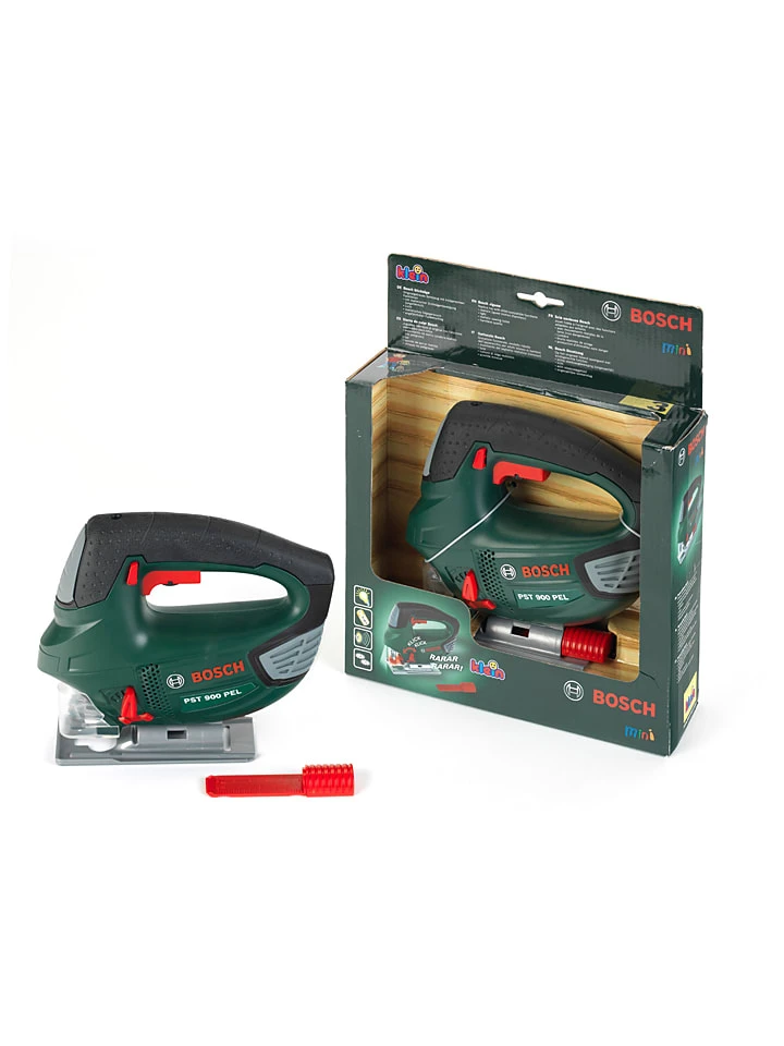 Theo Klein Decoupeerzaag "Bosch" - Vanaf 3 Jaar 3 Theo Klein Decoupeerzaag "Bosch" - Vanaf 3 Jaar