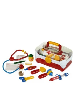 Theo Klein Dokterskoffer Met Accessoires - Vanaf 3 Jaar