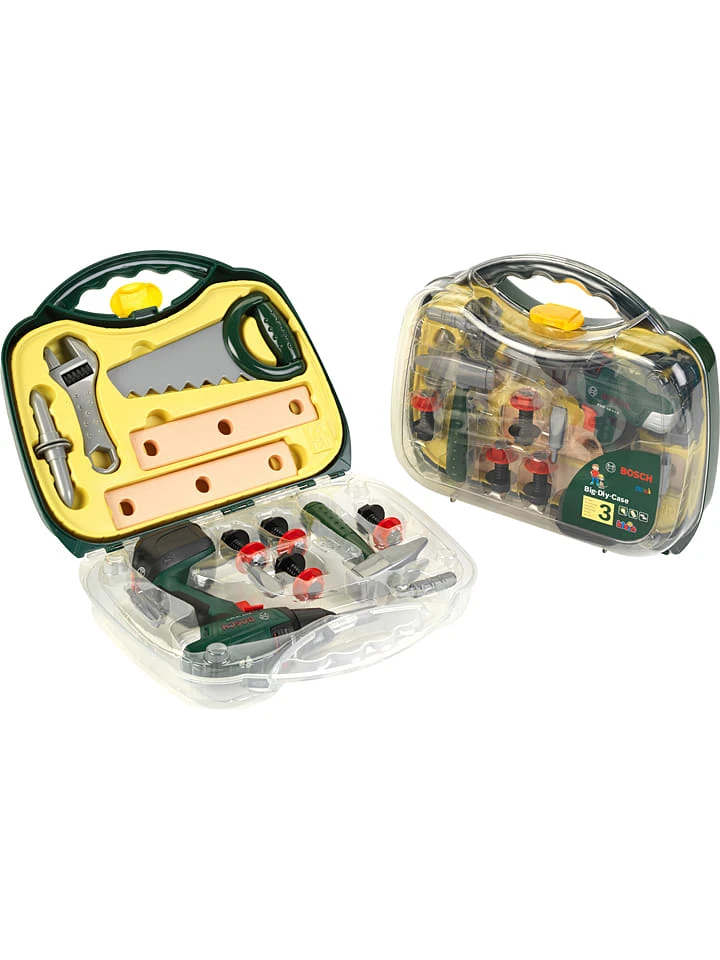 Theo Klein Gereedschapskoffer "Bosch" - Vanaf 3 Jaar 3 Theo Klein Gereedschapskoffer "Bosch" - Vanaf 3 Jaar