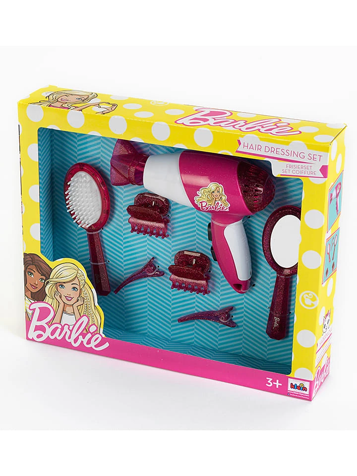 Theo Klein Haarstylingset "Barbie" - Vanaf 3 Jaar 3 Theo Klein Haarstylingset "Barbie" - Vanaf 3 Jaar