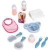 Theo Klein Voedings- En Verzorgingsset "Baby Coralie" - Vanaf 3 Jaar