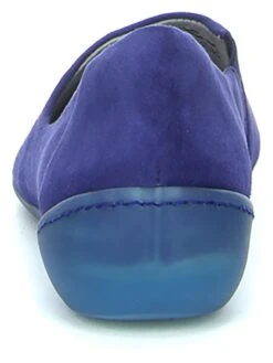 Think! Leren Ballerina's "Cugal" Blauw -Gstar Kleding Winkel think leren ballerinas cugal blauw 3