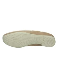 Think! Leren Ballerina's "Gaudi" Beige -Gstar Kleding Winkel think leren ballerinas gaudi beige 8