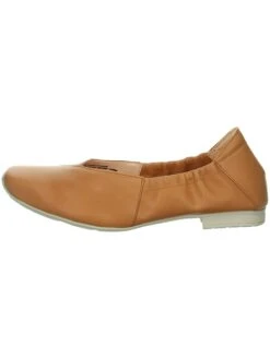 Think! Leren Ballerina's "Gaudi" Lichtbruin