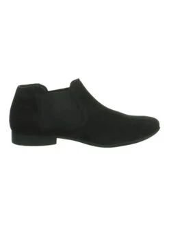 Think! Leren Chelseaboots "Guad2" Zwart -Gstar Kleding Winkel think leren chelseaboots guad2 zwart 1