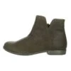 Think! Leren Enkelboots "Agrat" Olijfgroen -Gstar Kleding Winkel think leren enkelboots agrat olijfgroen