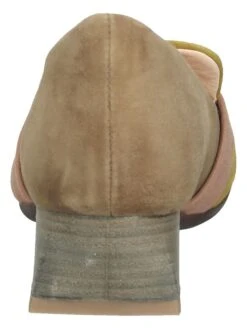 Think! Leren Pumps "Delicia" Groen -Gstar Kleding Winkel think leren pumps delicia groen 4