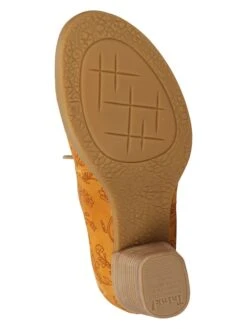 Think! Leren Pumps Lichtbruin -Gstar Kleding Winkel think leren pumps lichtbruin 6