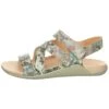 Think! Leren Sandalen "Sandaal" Meerkleurig -Gstar Kleding Winkel think leren sandalen sandaal meerkleurig