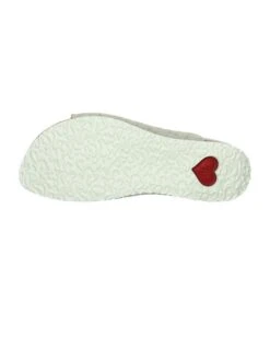Think! Leren Slippers "Julia" Groen -Gstar Kleding Winkel think leren slippers julia groen 8