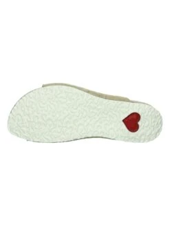 Think! Leren Slippers "Julia" Lichtgroen -Gstar Kleding Winkel think leren slippers julia lichtgroen 8