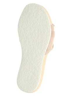 Think! Leren Slippers "Shik" Beige -Gstar Kleding Winkel think leren slippers shik beige 4
