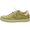 Think! Leren Sneakers "Joeking" Groen -Gstar Kleding Winkel think leren sneakers joeking groen