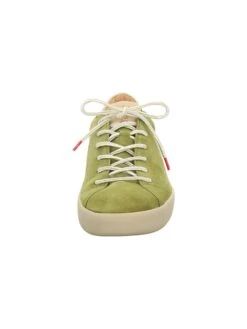 Think! Leren Sneakers "Joeking" Groen -Gstar Kleding Winkel think leren sneakers joeking groen 2