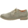 Think! Leren Veterschoenen "Civita" Kaki -Gstar Kleding Winkel think leren veterschoenen civita kaki