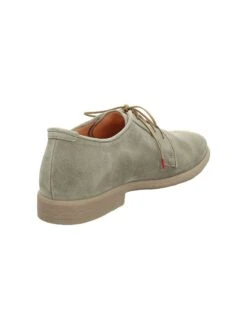 Think! Leren Veterschoenen "Civita" Kaki -Gstar Kleding Winkel think leren veterschoenen civita kaki 5