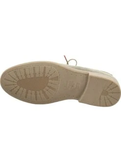 Think! Leren Veterschoenen "Civita" Kaki -Gstar Kleding Winkel think leren veterschoenen civita kaki 8