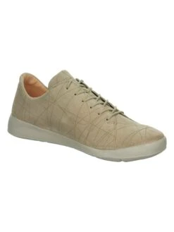 Think! Leren Veterschoenen "Duene" Beige -Gstar Kleding Winkel think leren veterschoenen duene beige 3