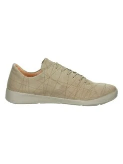 Think! Leren Veterschoenen "Duene" Beige -Gstar Kleding Winkel think leren veterschoenen duene beige 4