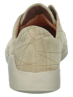 Think! Leren Veterschoenen "Duene" Beige -Gstar Kleding Winkel think leren veterschoenen duene beige 6