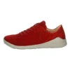 Think! Leren Veterschoenen "Duene" Rood -Gstar Kleding Winkel think leren veterschoenen duene rood