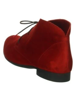 Think! Leren Veterschoenen "Guad 2" Rood -Gstar Kleding Winkel think leren veterschoenen guad 2 rood 4