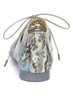 Think! Leren Veterschoenen "Guad" Meerkleurig -Gstar Kleding Winkel think leren veterschoenen guad meerkleurig 2