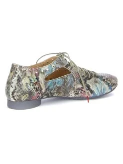 Think! Leren Veterschoenen "Guad" Meerkleurig -Gstar Kleding Winkel think leren veterschoenen guad meerkleurig 3