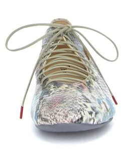 Think! Leren Veterschoenen "Guad" Meerkleurig -Gstar Kleding Winkel think leren veterschoenen guad meerkleurig 6