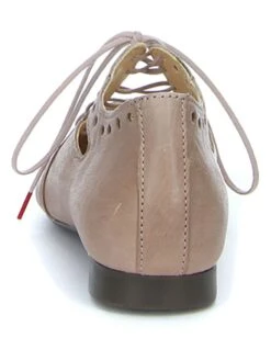 Think! Leren Veterschoenen "Guad" Oudroze -Gstar Kleding Winkel think leren veterschoenen guad oudroze 2