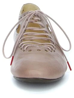 Think! Leren Veterschoenen "Guad" Oudroze -Gstar Kleding Winkel think leren veterschoenen guad oudroze 6