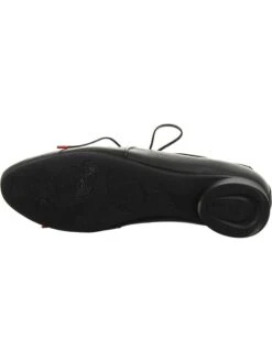 Think! Leren Veterschoenen "Guad" Zwart -Gstar Kleding Winkel think leren veterschoenen guad zwart 8