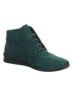 Think! Leren Veterschoenen "Spuat" Donkergroen -Gstar Kleding Winkel think leren veterschoenen spuat donkergroen 1