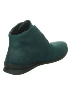 Think! Leren Veterschoenen "Spuat" Donkergroen -Gstar Kleding Winkel think leren veterschoenen spuat donkergroen 4