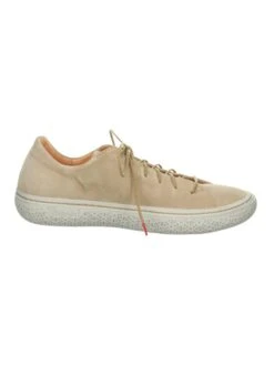 Think! Leren Veterschoenen "Tjub" Beige -Gstar Kleding Winkel think leren veterschoenen tjub beige 1
