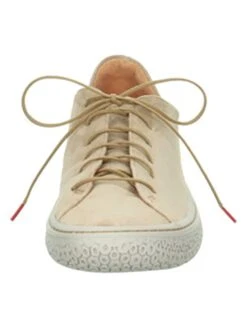 Think! Leren Veterschoenen "Tjub" Beige -Gstar Kleding Winkel think leren veterschoenen tjub beige 2